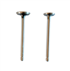 Set of Intake and Exhaust Valves for Kohler (235838S, 235008S)