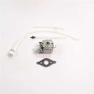 MTD/Troy-Bilt Trimmer and Tiller Carburetor w/ Fuel Lines (753-04338)