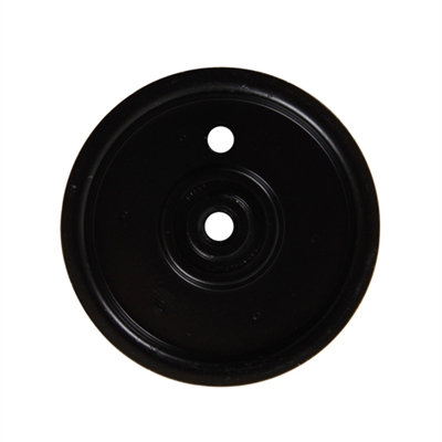 MTD/Troy-Bilt Tiller Flat Idler Pulley with Flange 3.75