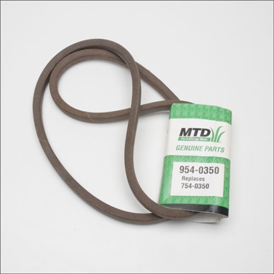 MTD/Troy-Bilt Riding Mower PTO Belt (954-0350)