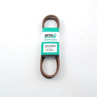 MTD/Troy-Bilt Garden Tiller Belt (954-0434)