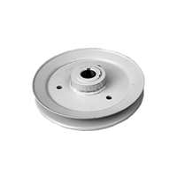 Pulley Spindle Blade Exmark 1-633701 (Rotary 10960)